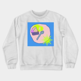 Midnight Snack Crewneck Sweatshirt